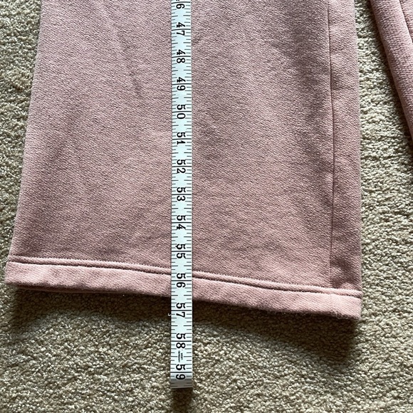 Elegant Pink Jumpsuit - Picture 4 of 6